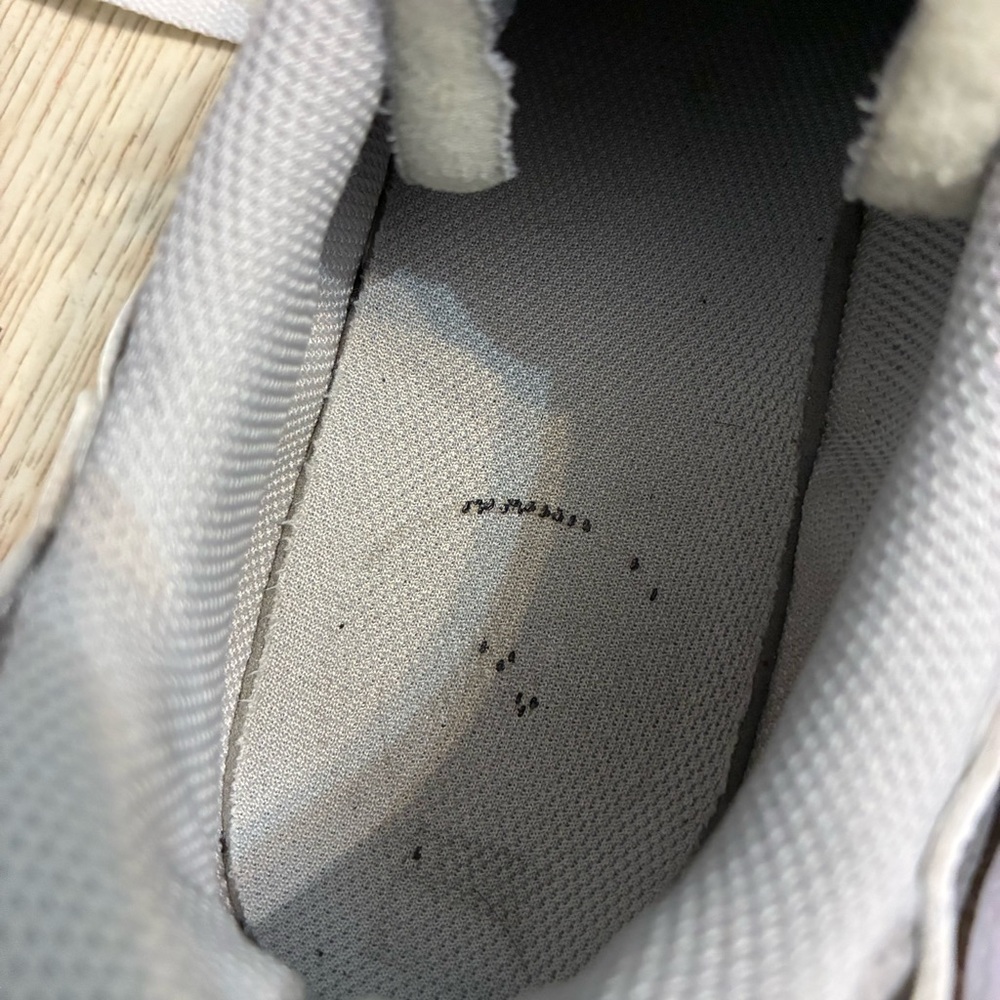Men’s Nike Waffle Debut Sneaker Shoes (Grey Fog/White) - Picture 8 of 13